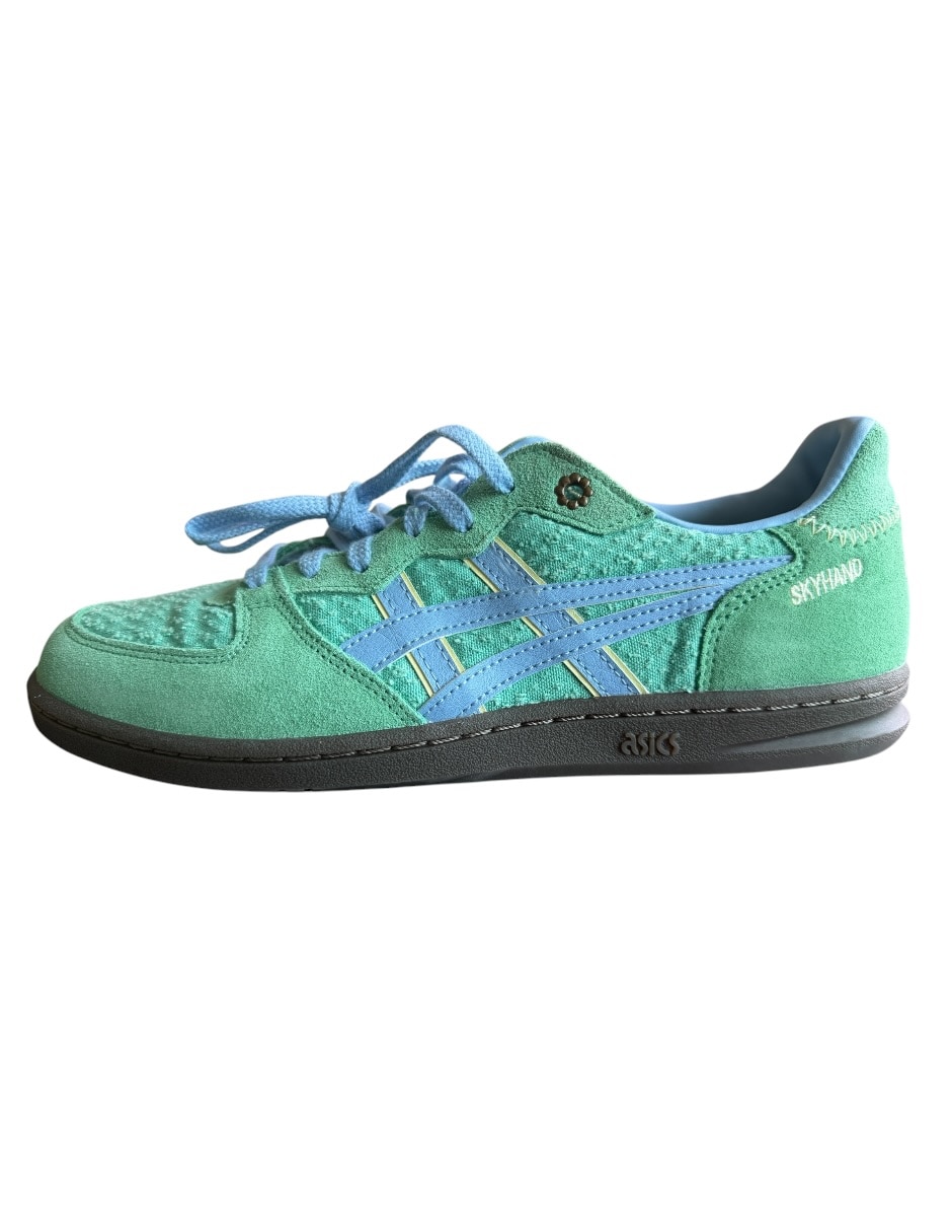 Tenis asics para mujer