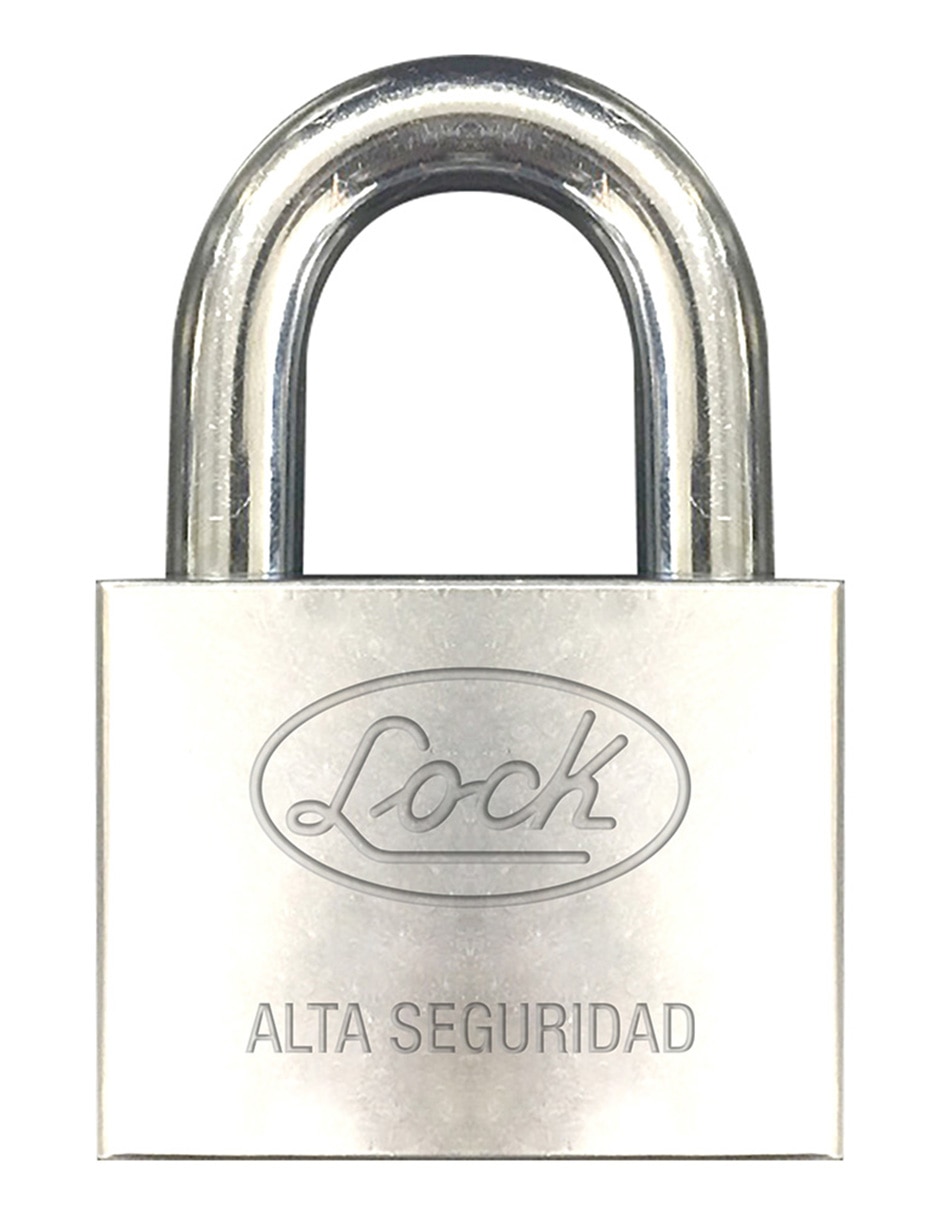 Candado común de llave