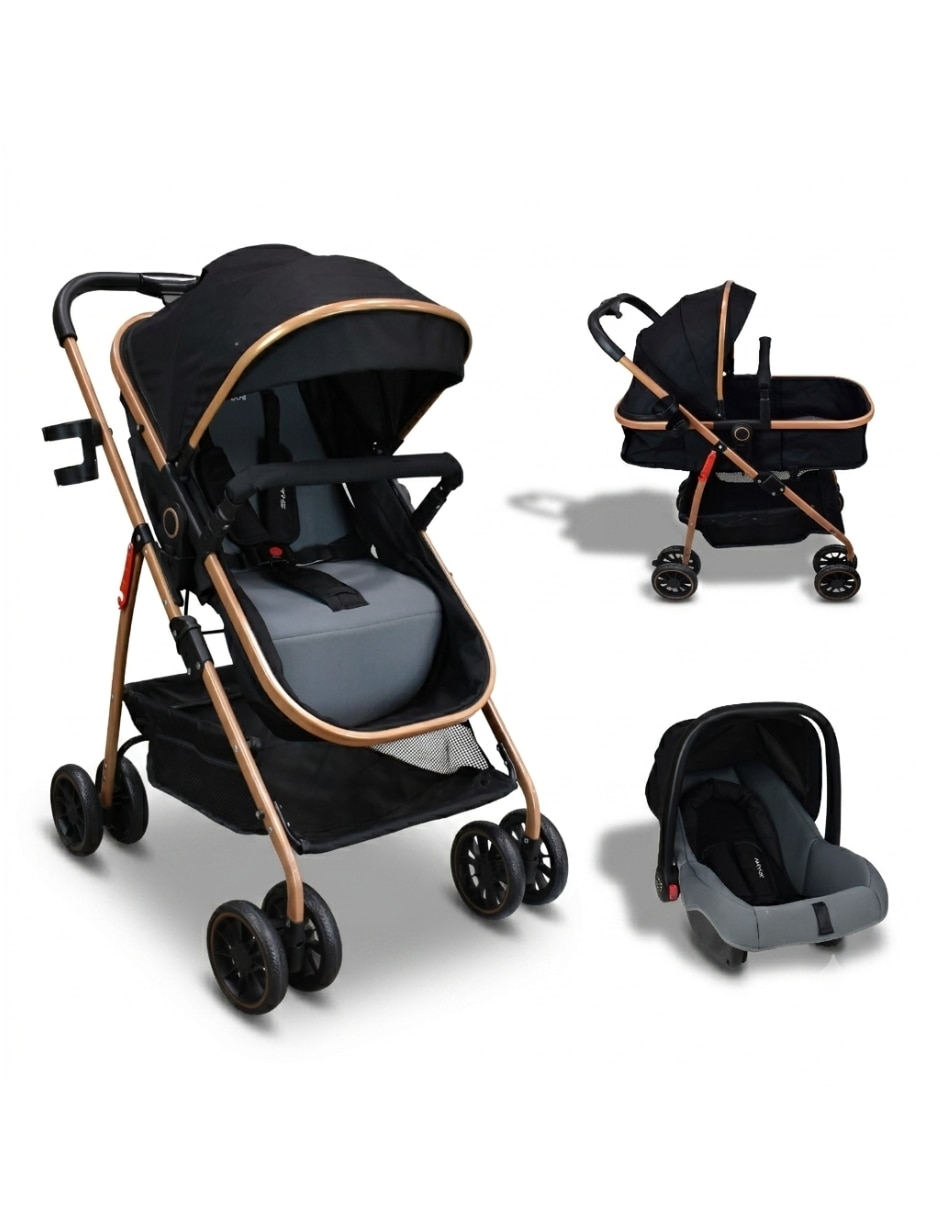 Carriola travel system shany sí 1