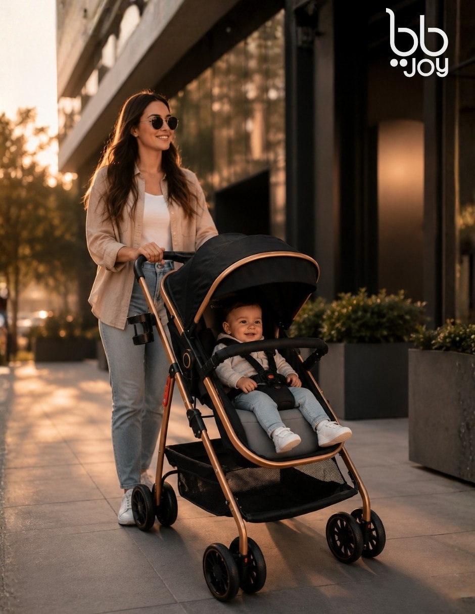 Carriola travel system shany sí 2