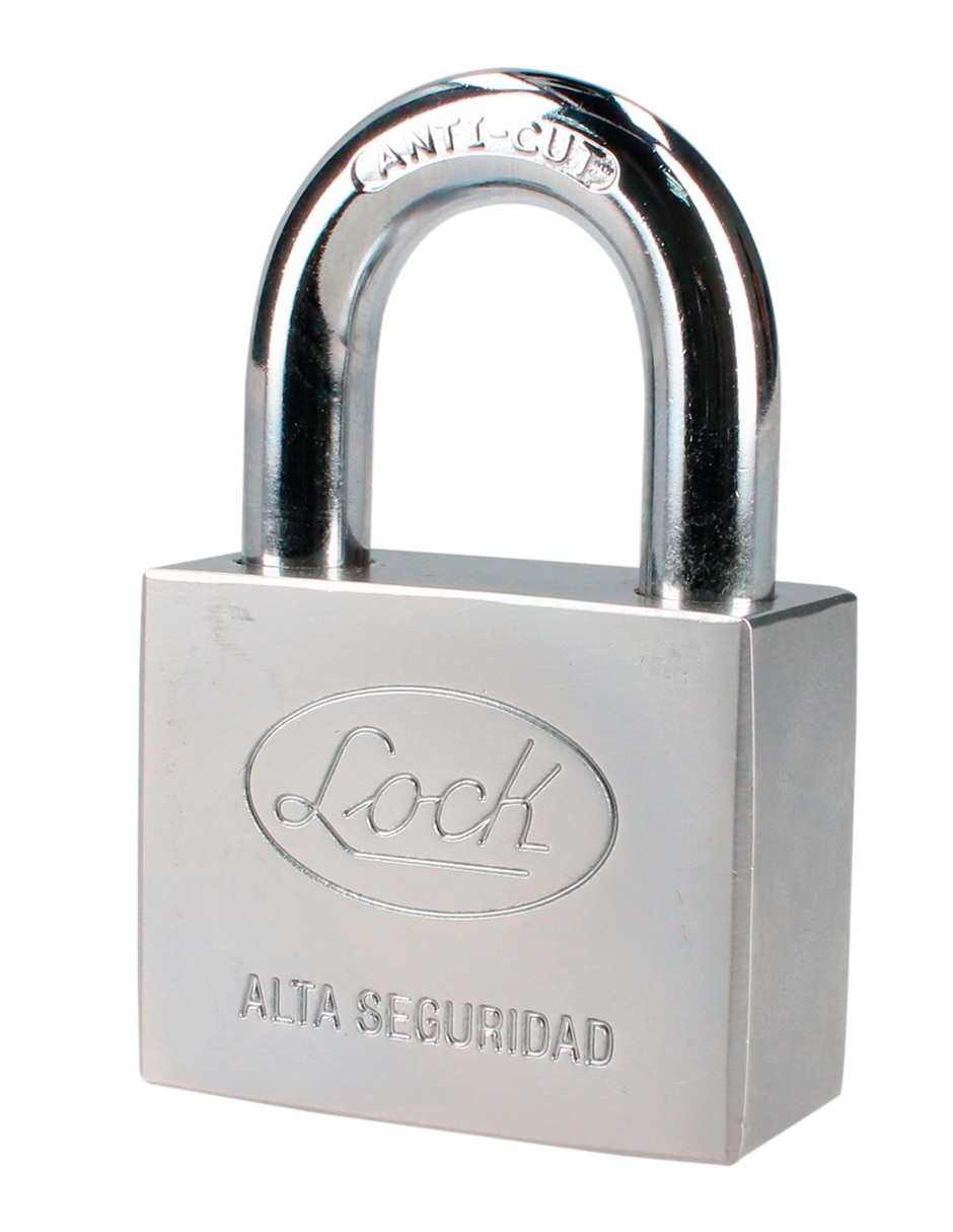 Candado común de llave Candado común de llave