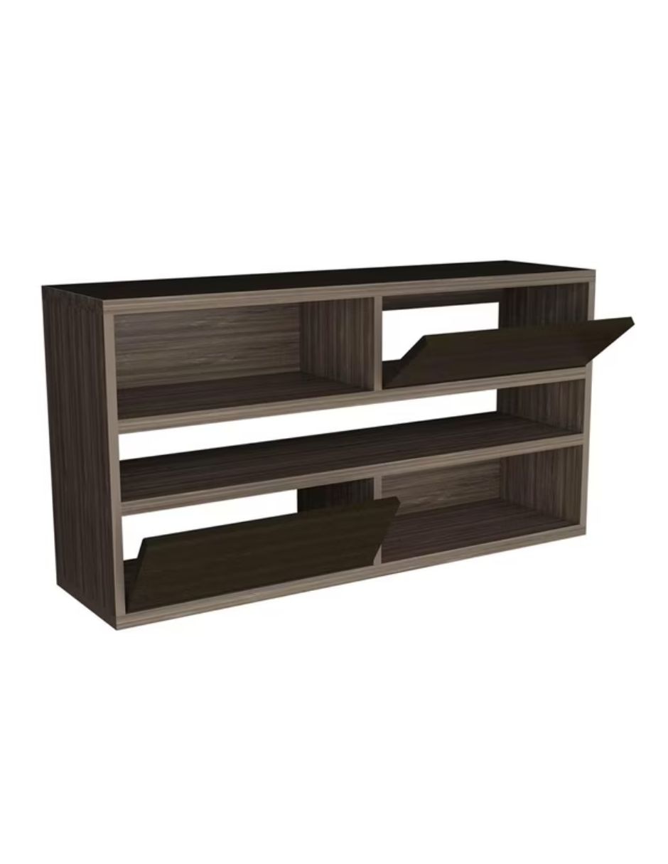 Repisa de mdf y madera 2