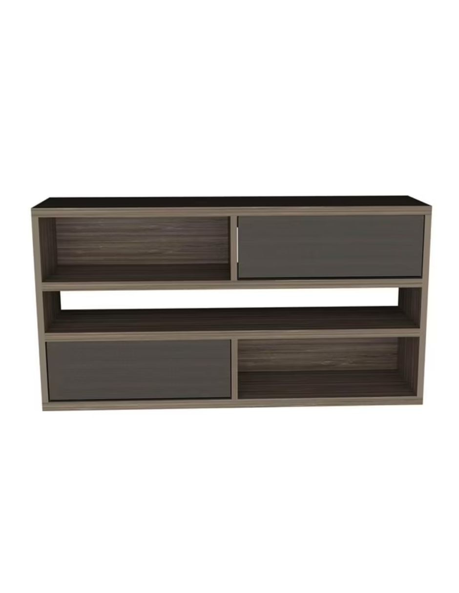Repisa de mdf y madera 3