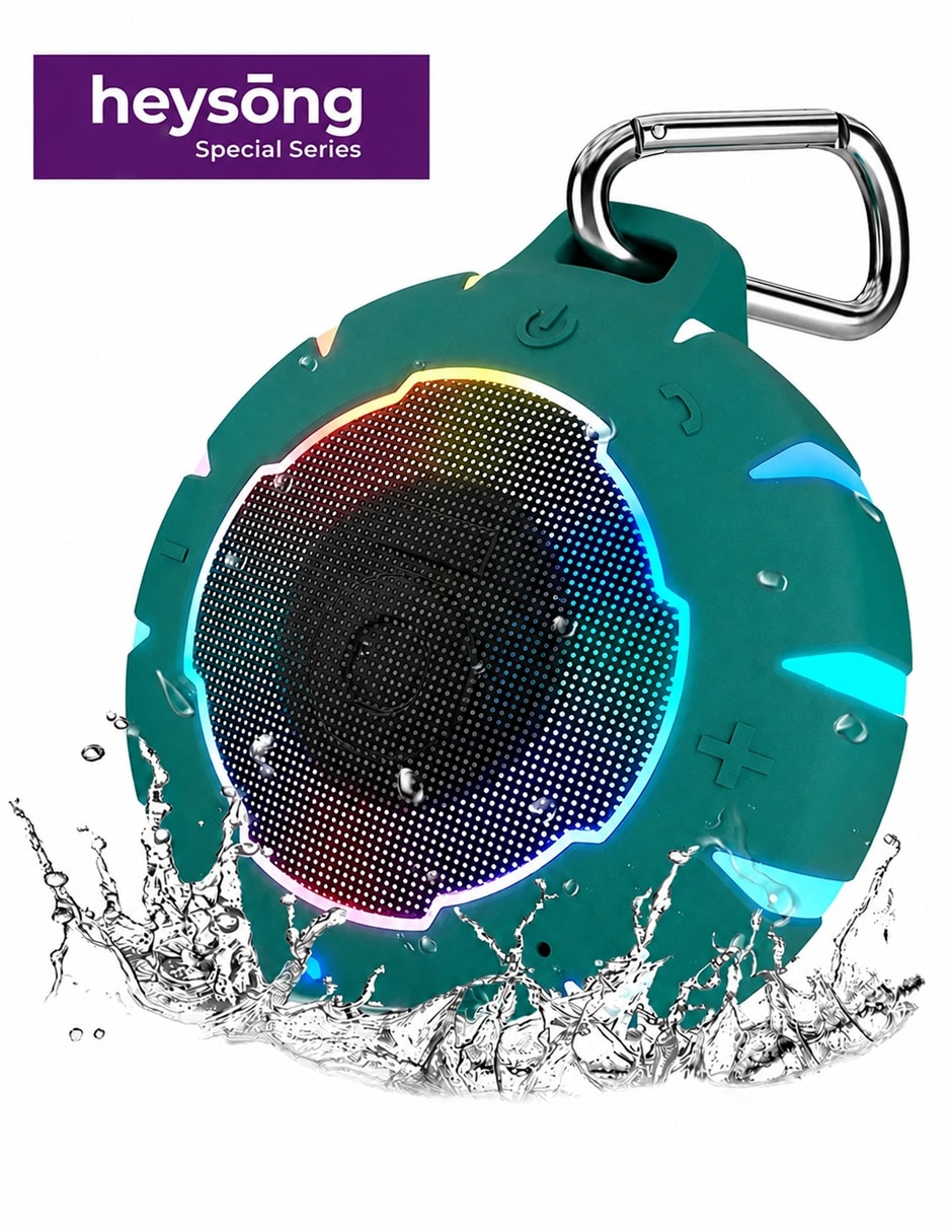 Bocina bluetooth 1