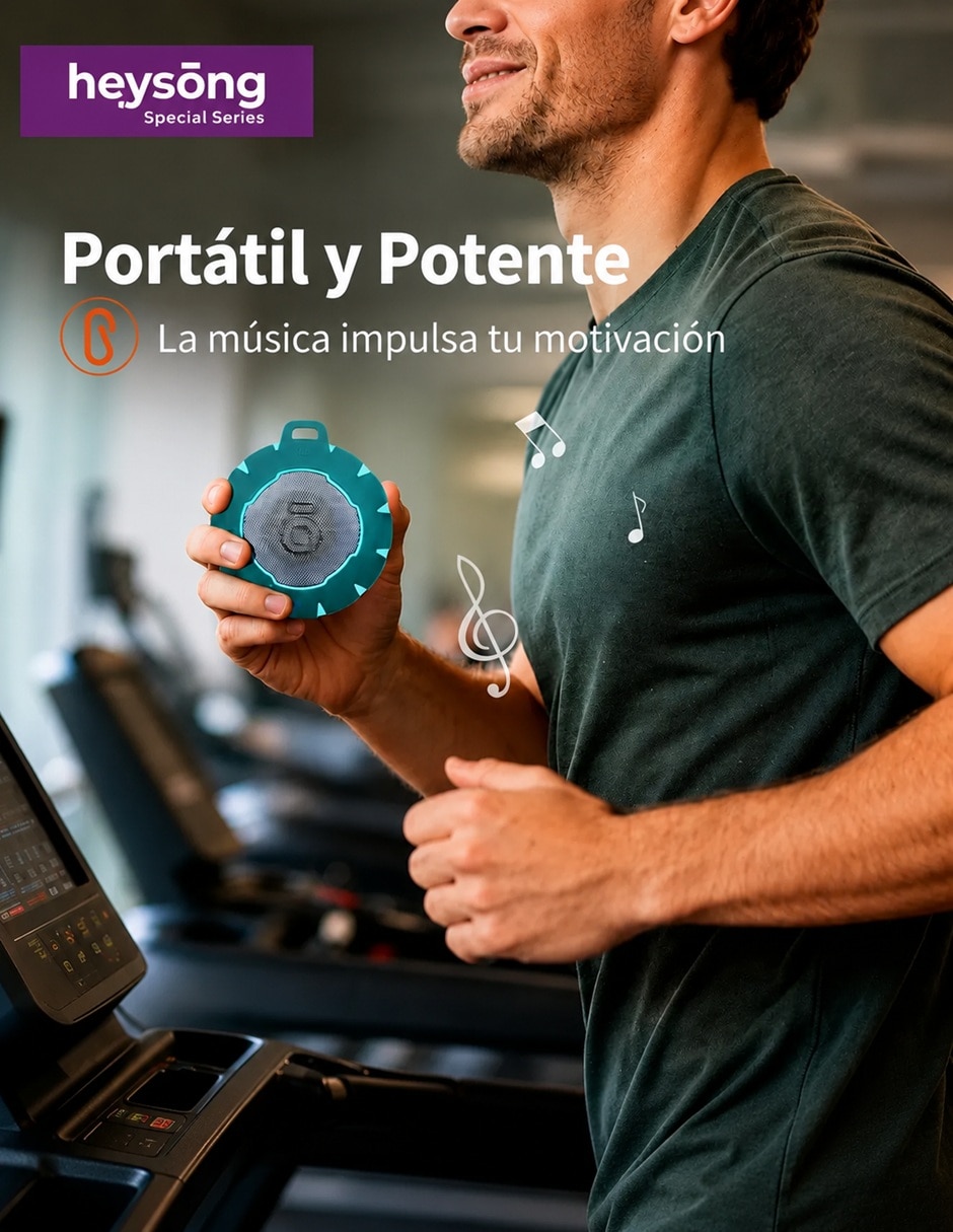 Bocina bluetooth 11