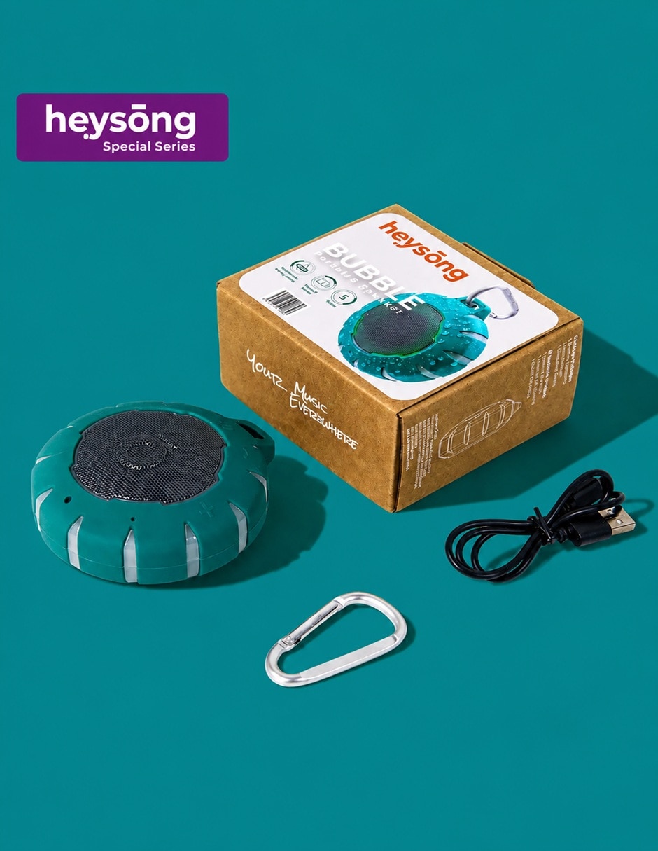 Bocina bluetooth 13