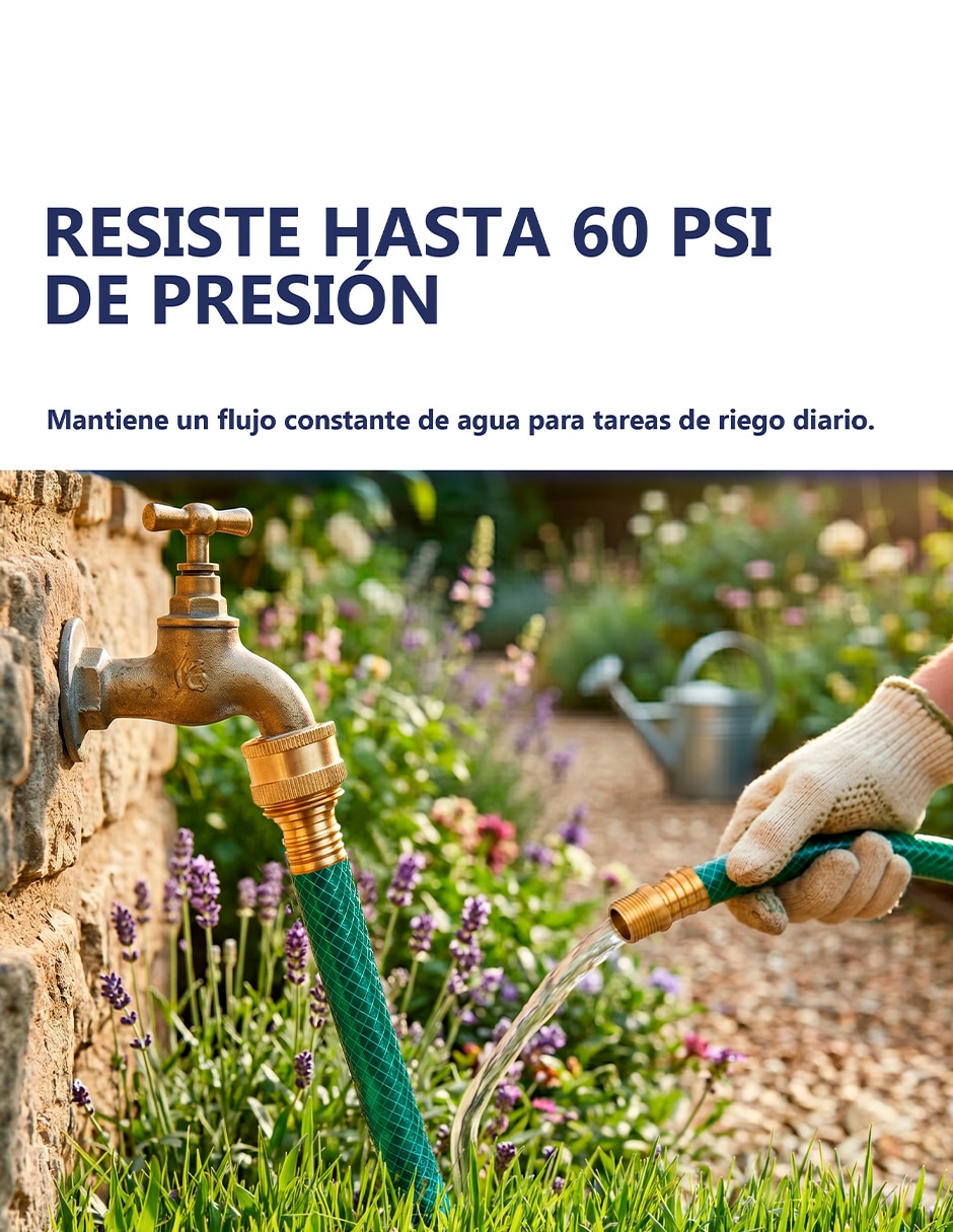 Manguera 10 metros 4