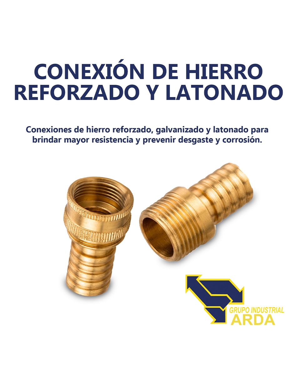 Manguera 10 metros 7