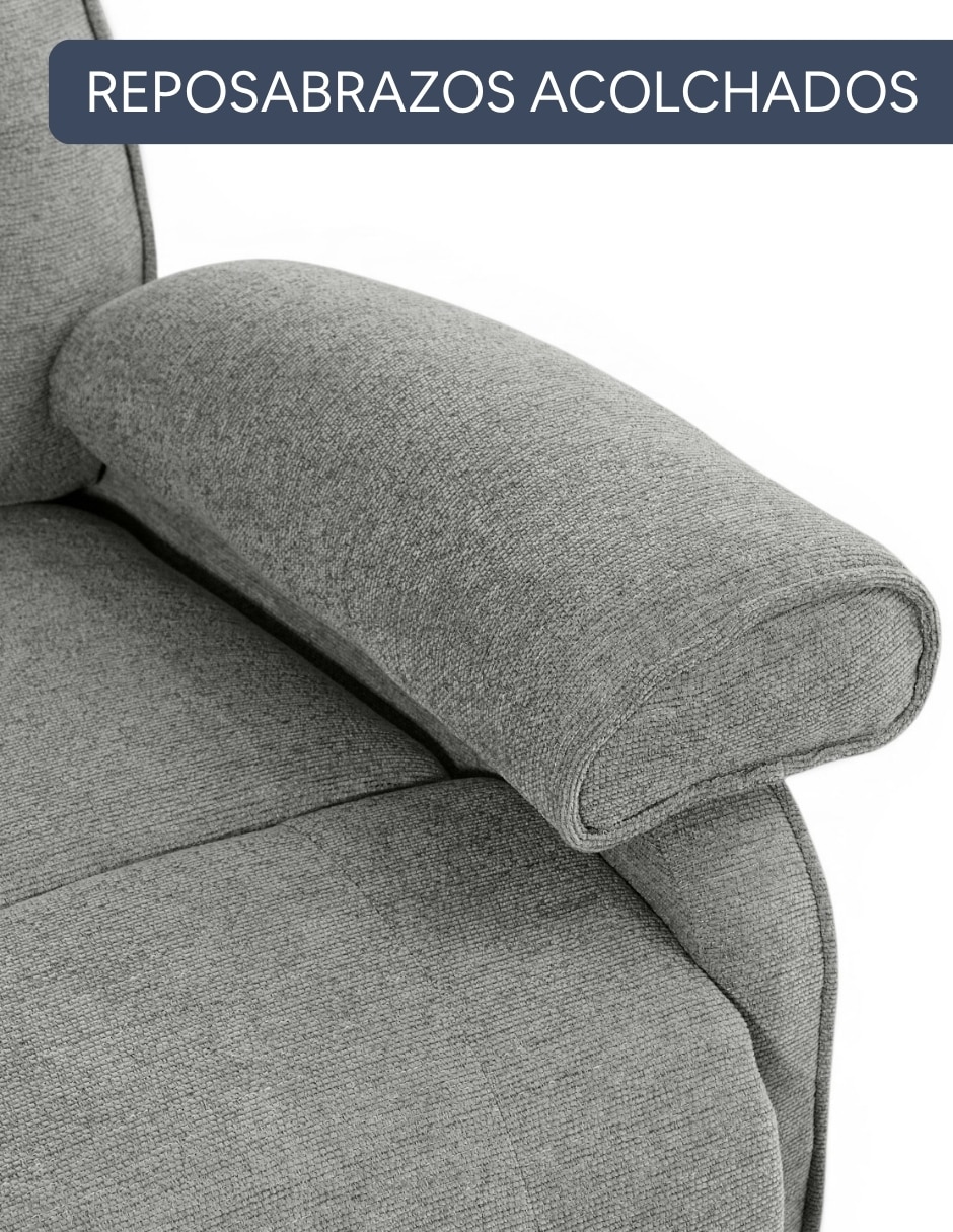 Sillón reclinable elio 4