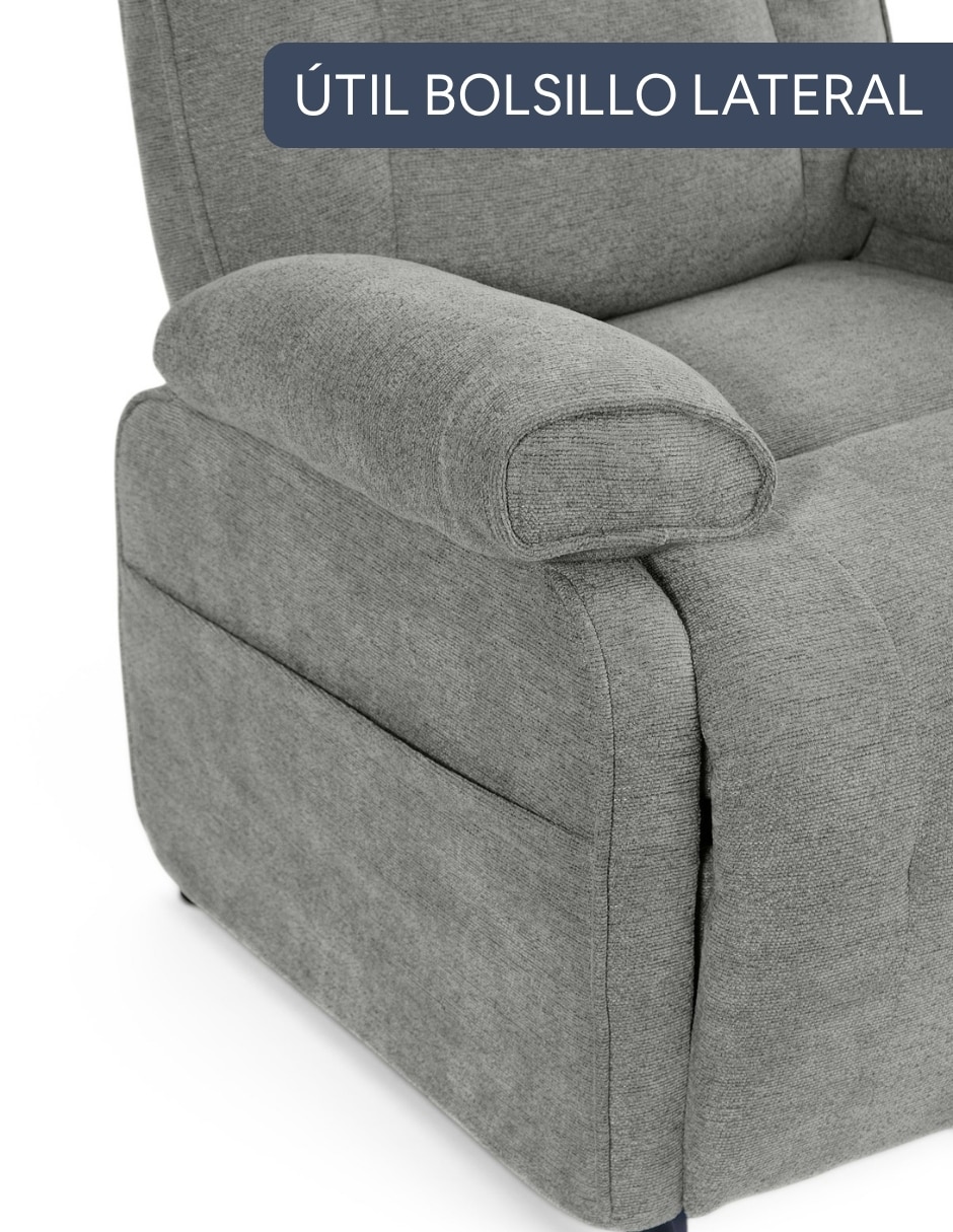 Sillón reclinable elio 2