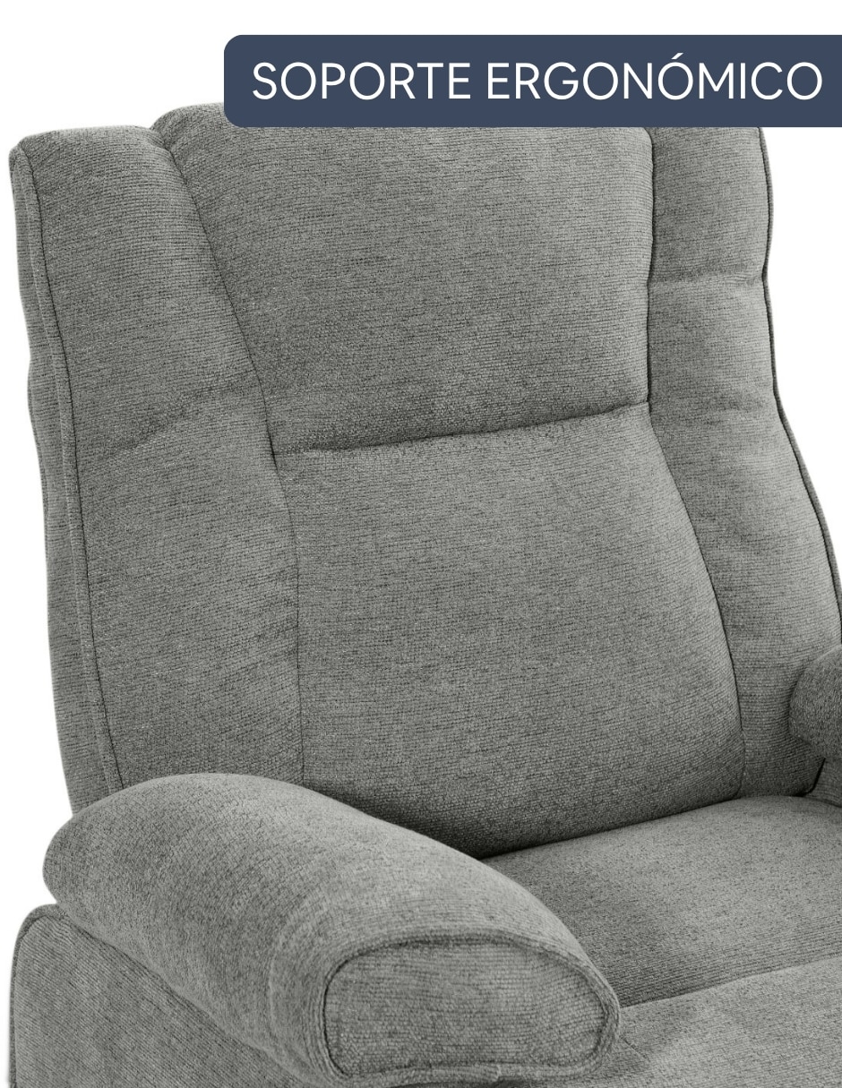 Sillón reclinable elio 8