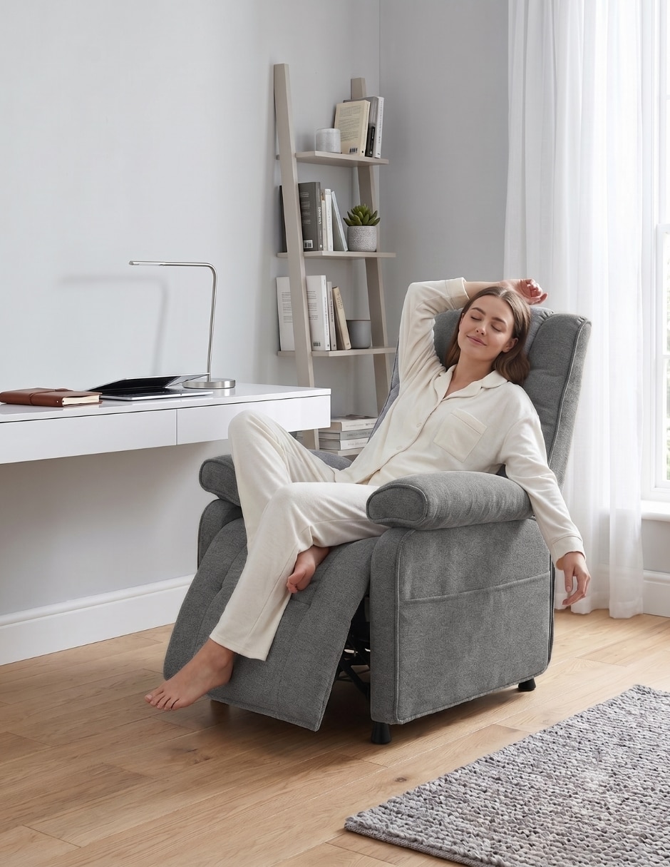 Sillón reclinable elio 6