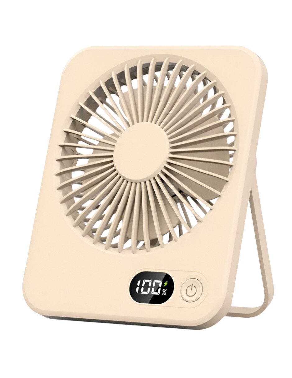 Ventilador de escritorio 5 velocidades
