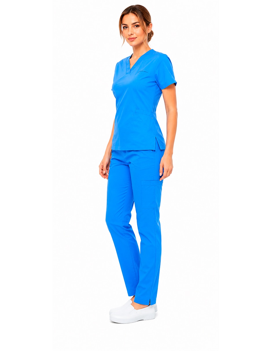 Pijama quirúrgica para mujer 2