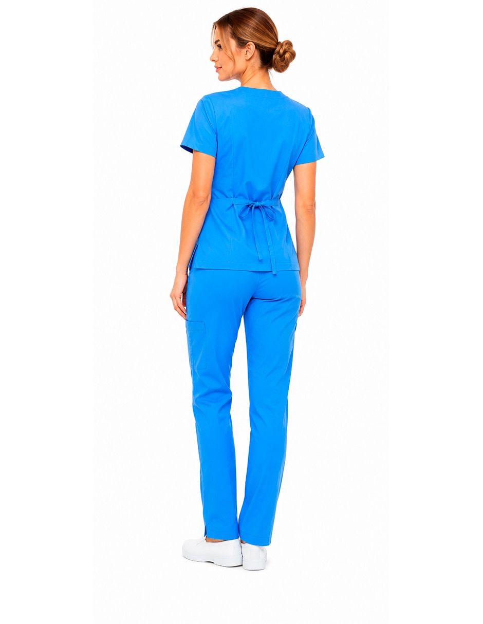 Pijama quirúrgica para mujer 4