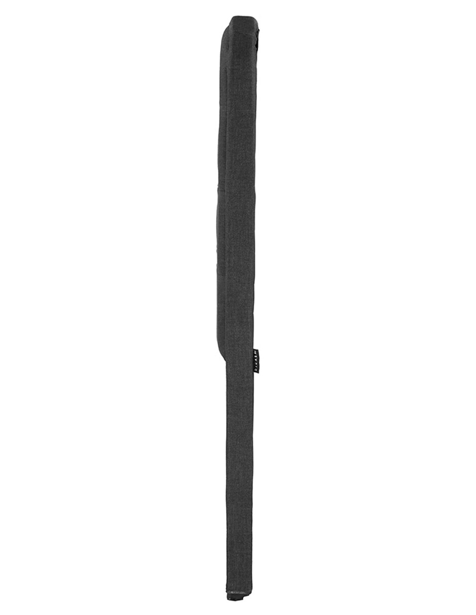 Cabecera de madera y tela 3