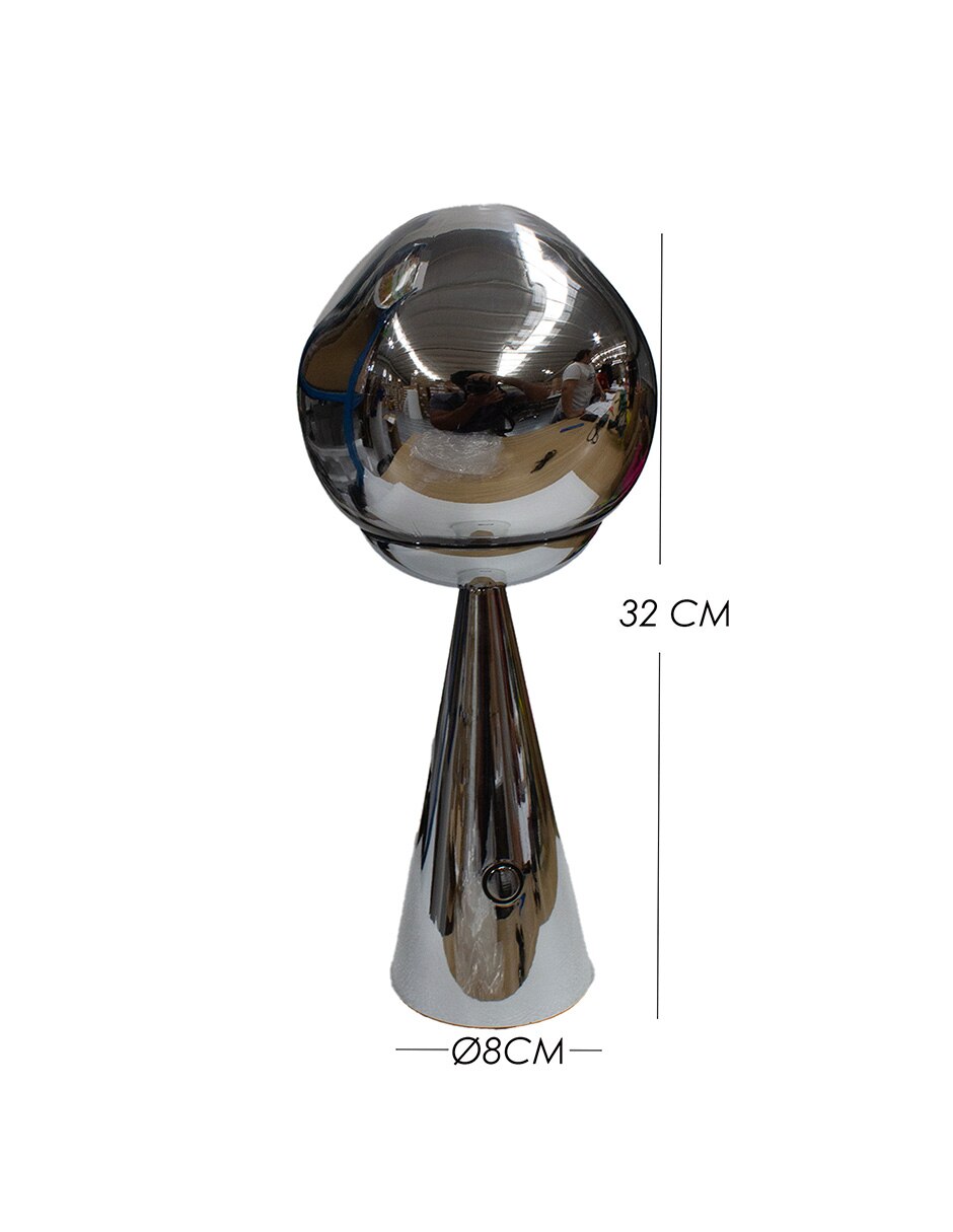 Lampara mesa LED Lava 8