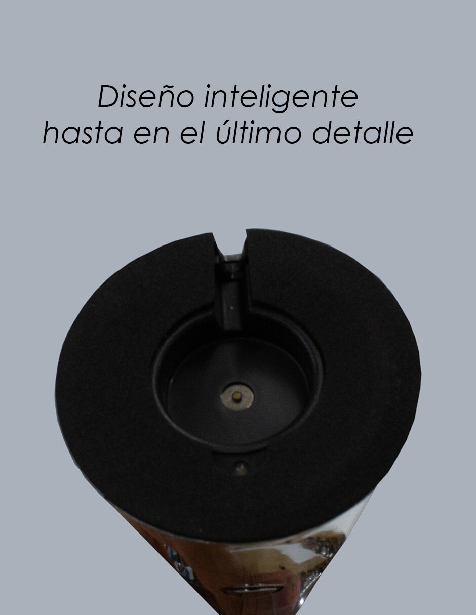 Lampara mesa LED Lava 4