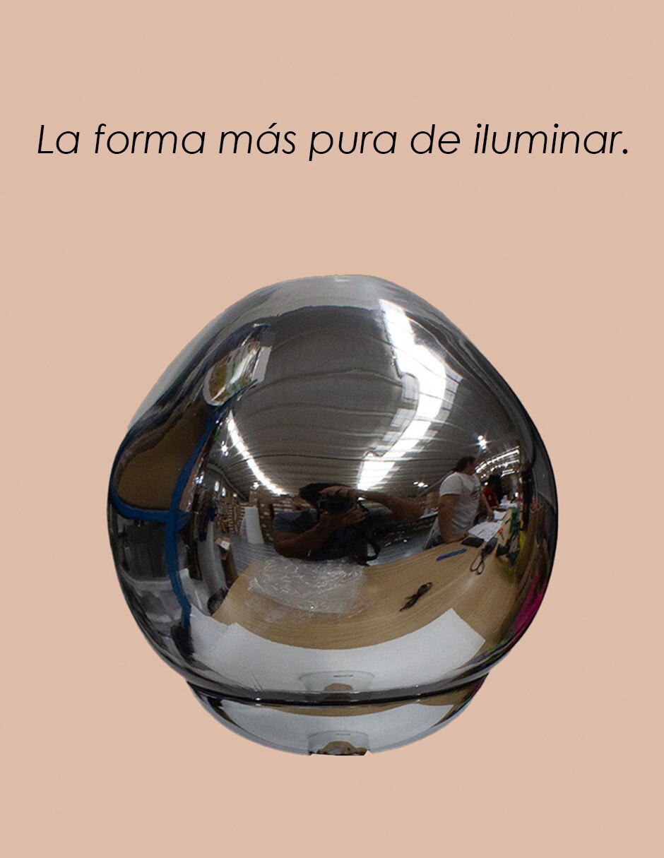 Lampara mesa LED Lava 6