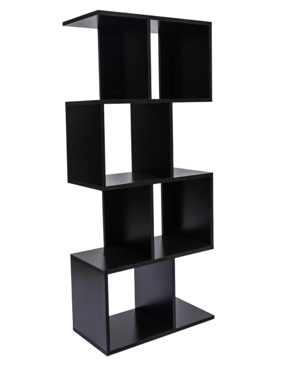 Librero armable Home de madera 2