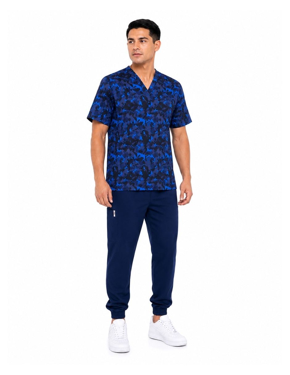 Pijama quirúrgica kolorum para hombre