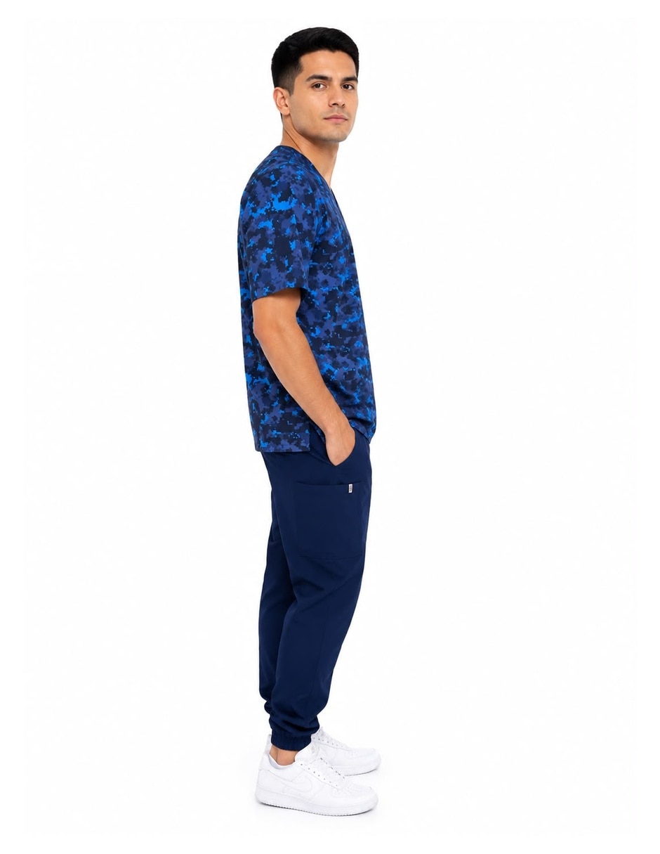 Pijama quirúrgica kolorum para hombre