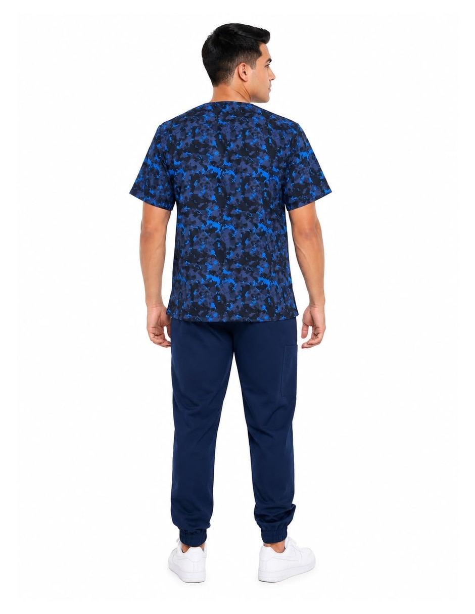 Pijama quirúrgica kolorum para hombre