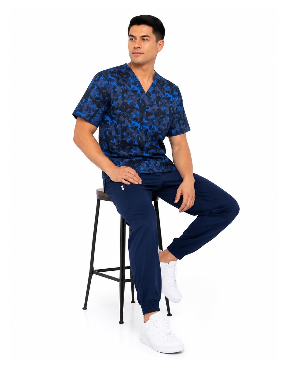 Pijama quirúrgica kolorum para hombre