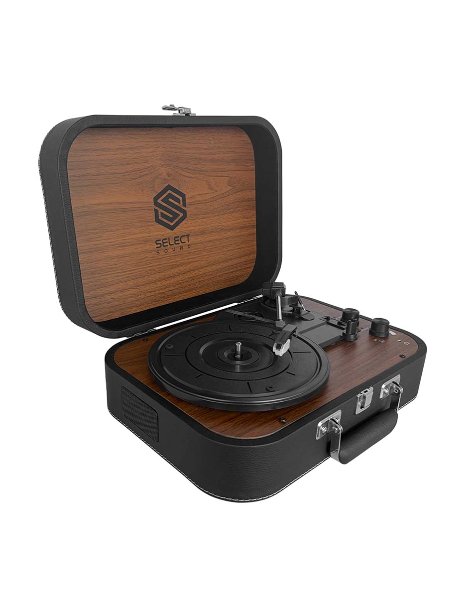 Tornamesa bluetooth/usb Select Soubd BT8006N Tornamesa bluetooth/usb Select Soubd BT8006N