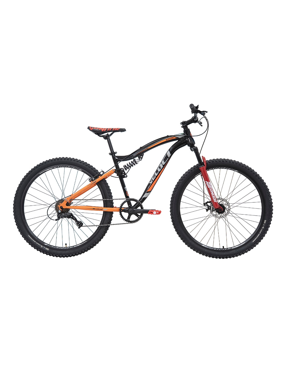 Bicicleta de montaña rodada de montaña unisex 1