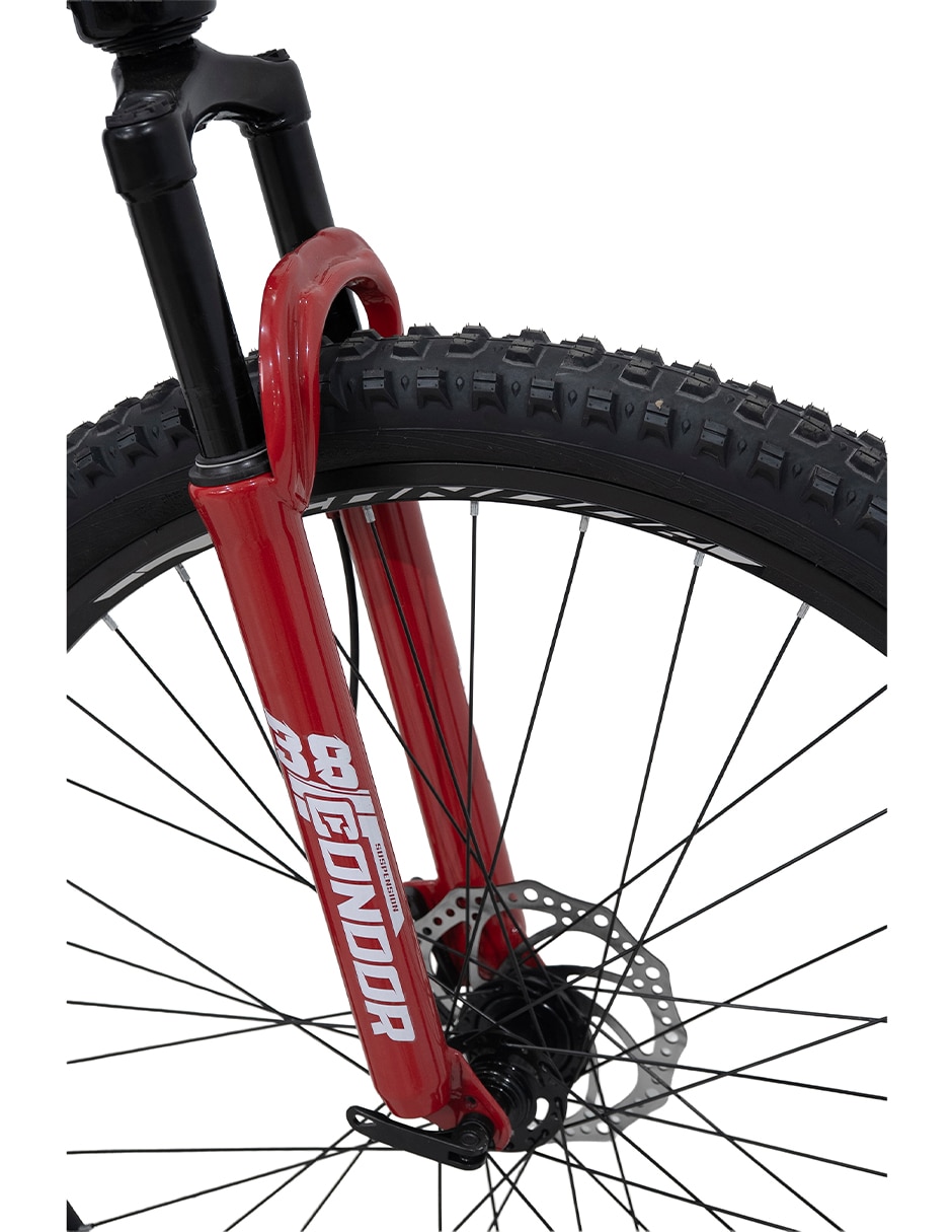 Bicicleta de montaña rodada de montaña unisex 2