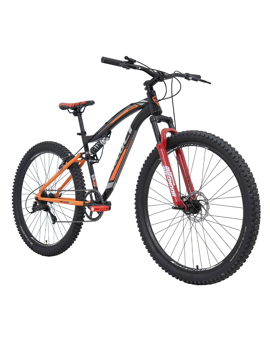 Bicicleta de montaña rodada de montaña unisex 3