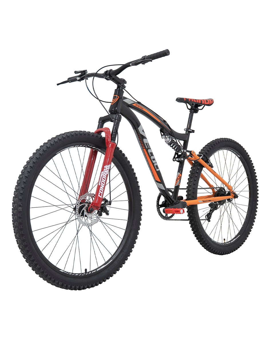 Bicicleta de montaña rodada de montaña unisex Bicicleta de montaña rodada de montaña unisex
