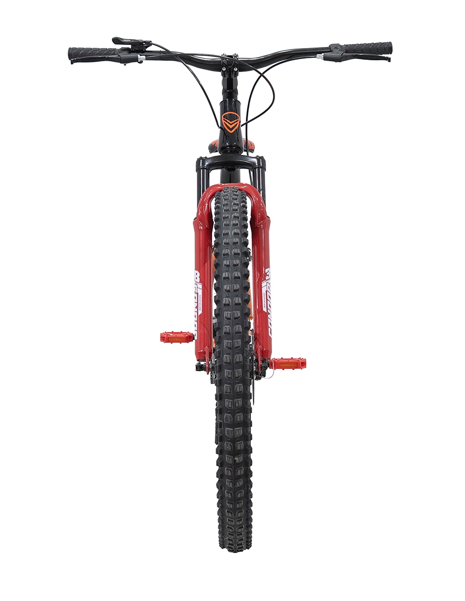 Bicicleta de montaña rodada de montaña unisex 6
