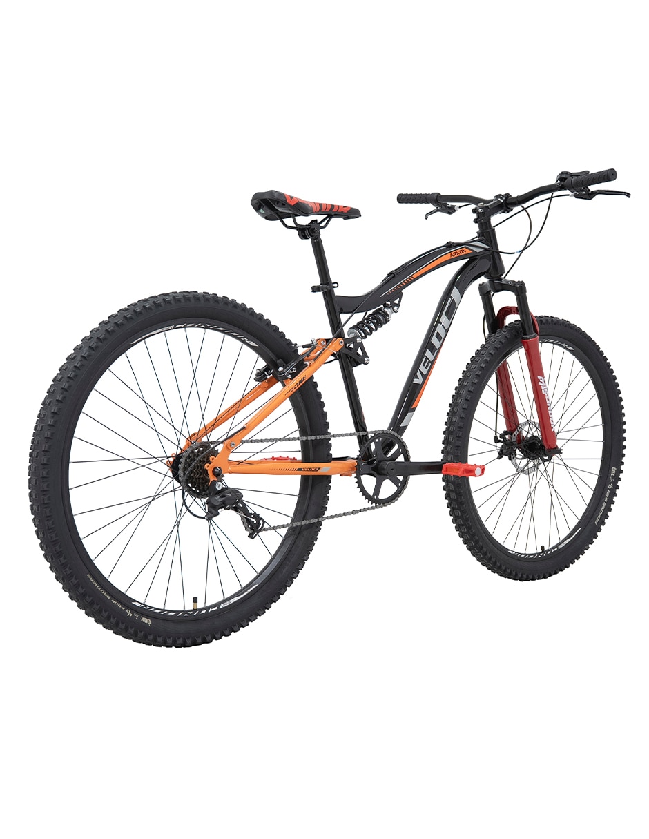 Bicicleta de montaña rodada de montaña unisex 7