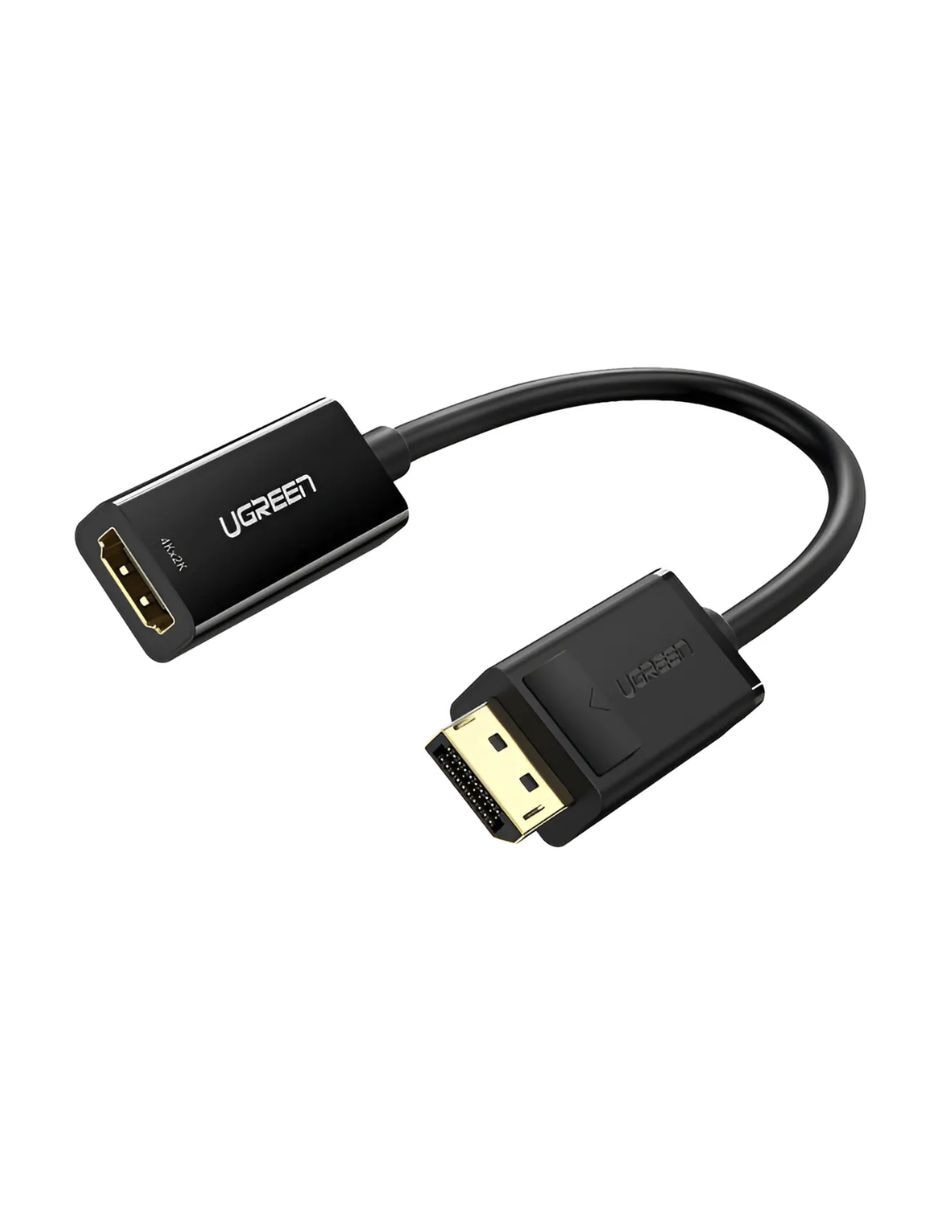 Cable hdmi displayport a tipo hdmi de 90 cm