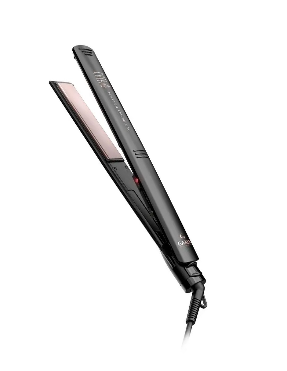 Alaciadora plancha elegance led chía bechs0000002570 placas de cerámica - iones 2