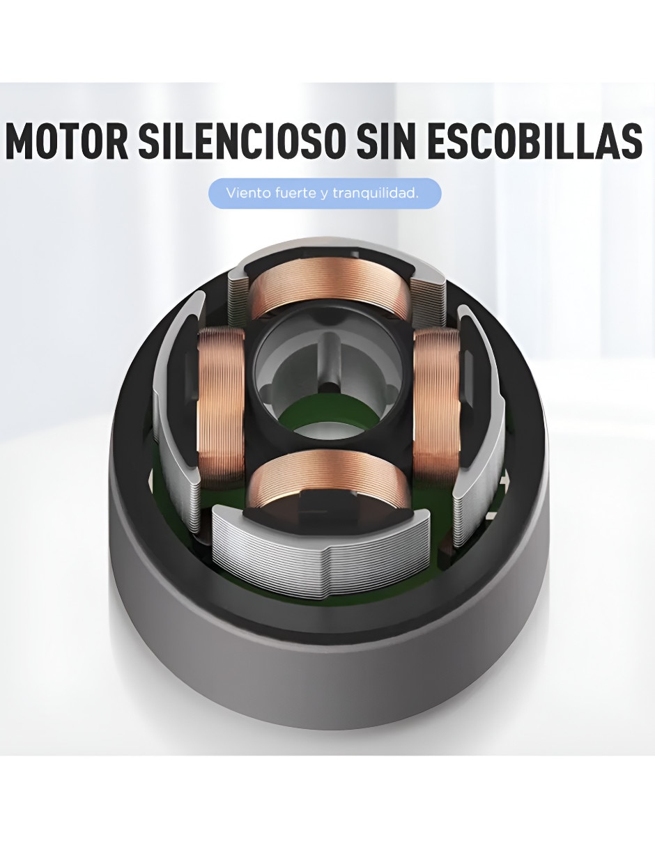 Ventilador de escritorio 3 velocidades 3