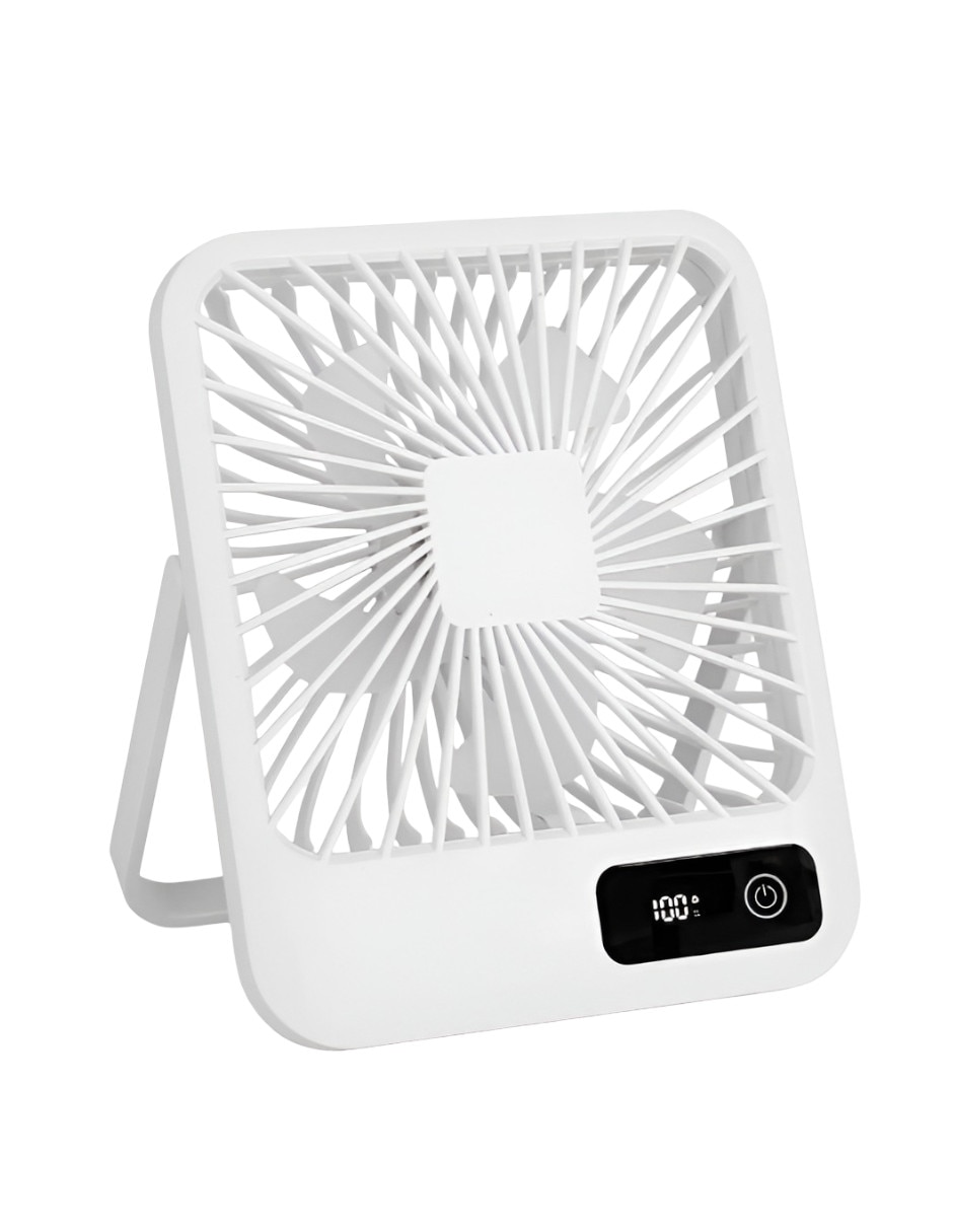 Ventilador de escritorio 5 velocidades Ventilador de escritorio 5 velocidades