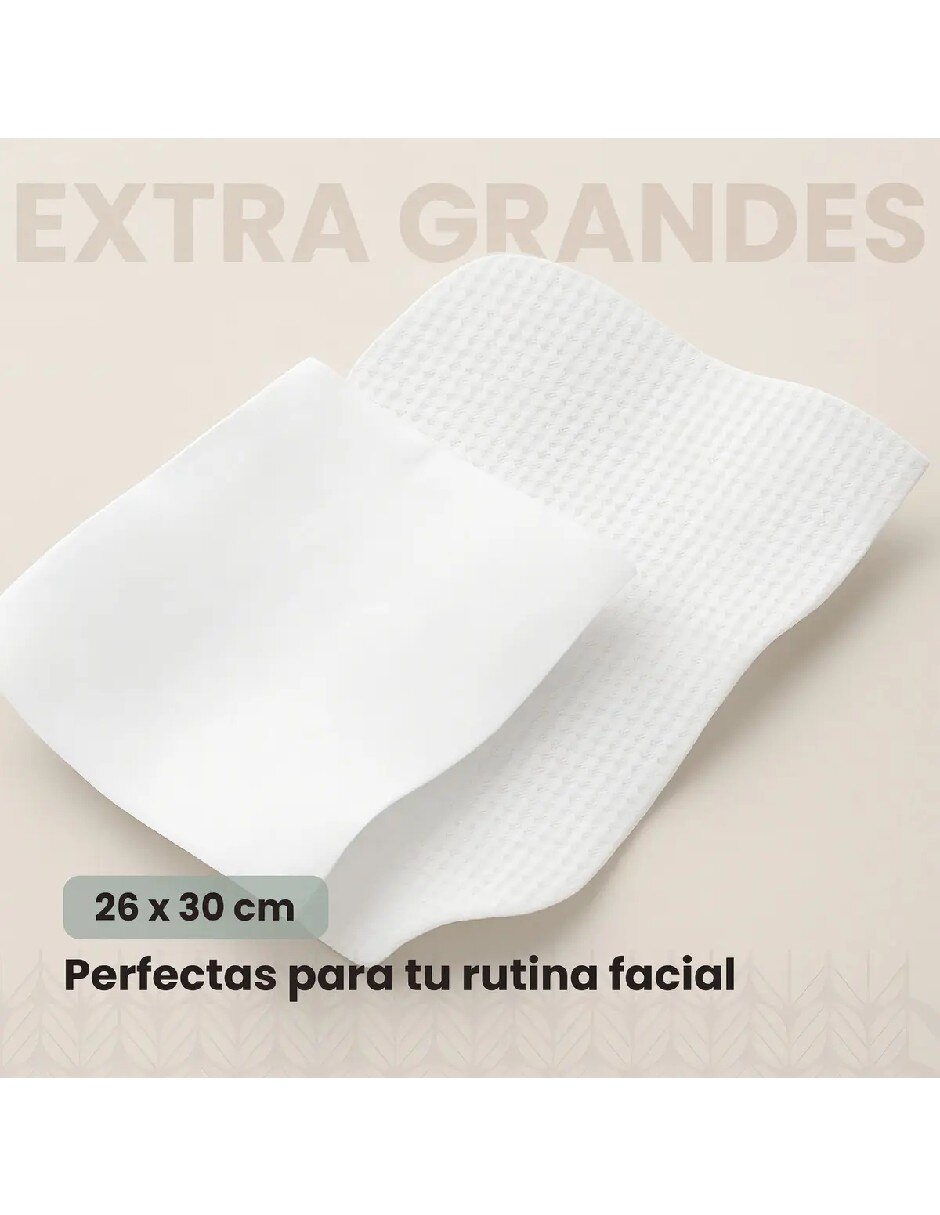 Pad desmaquillante 5