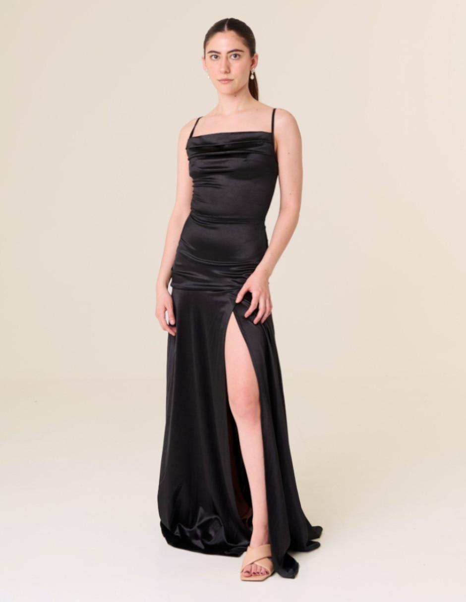 Vestido de fiesta luv para mujer 1