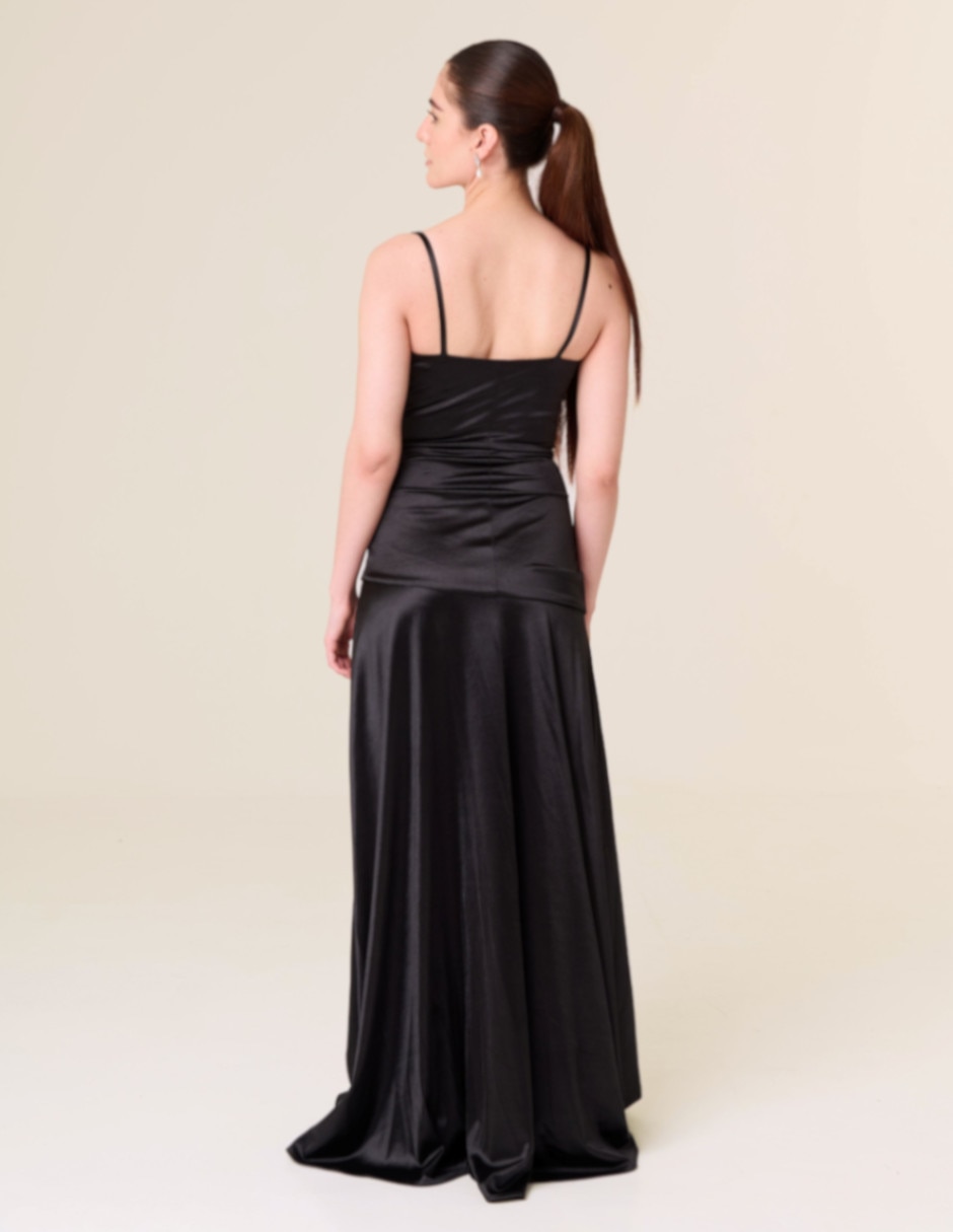 Vestido de fiesta luv para mujer 2