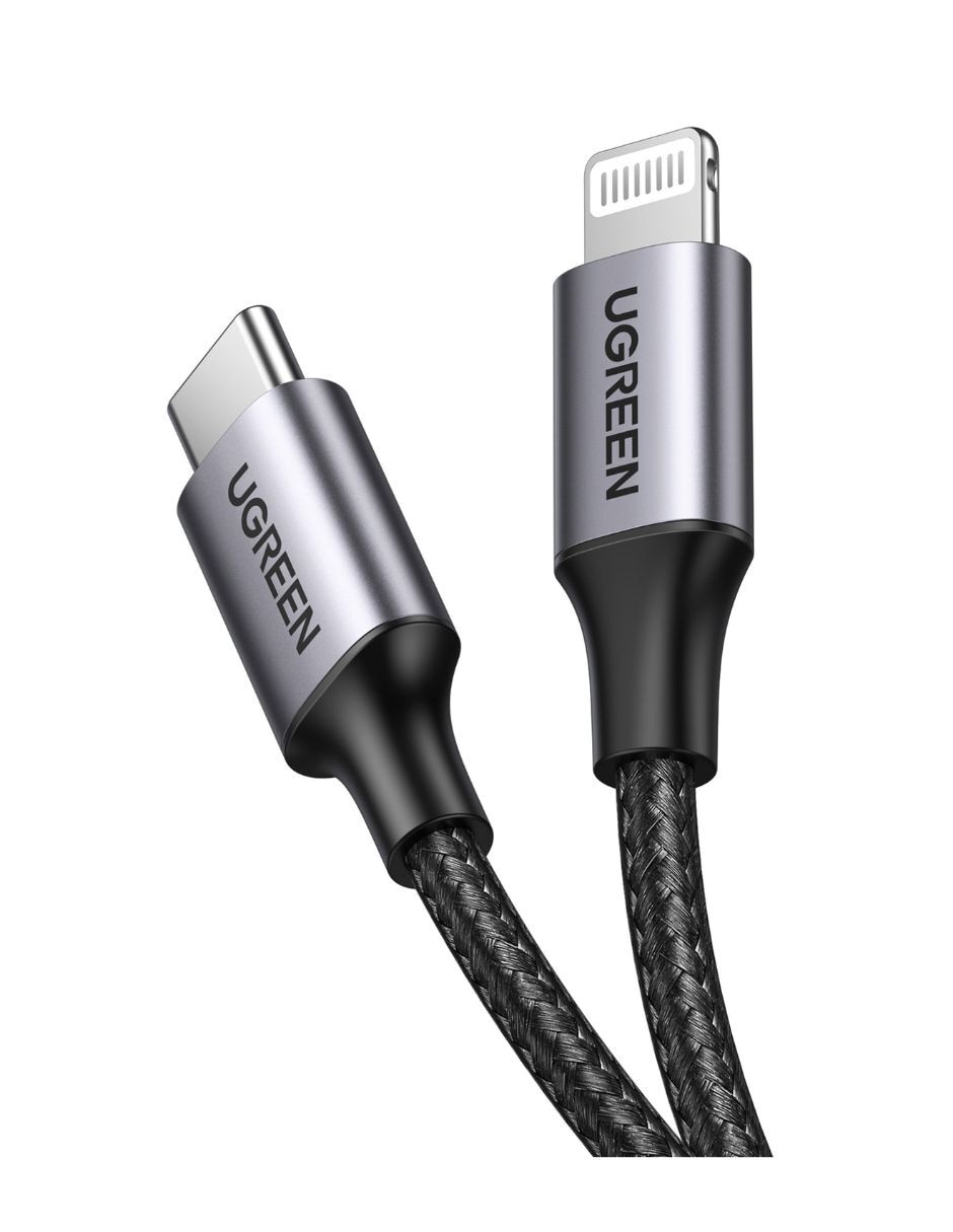 Cable lighting a tipo usb c de 1 m 5