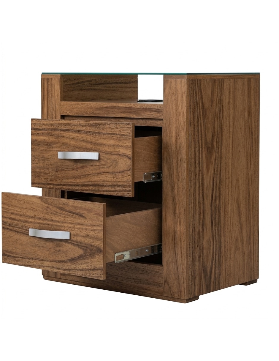 Set recámara de madera 15