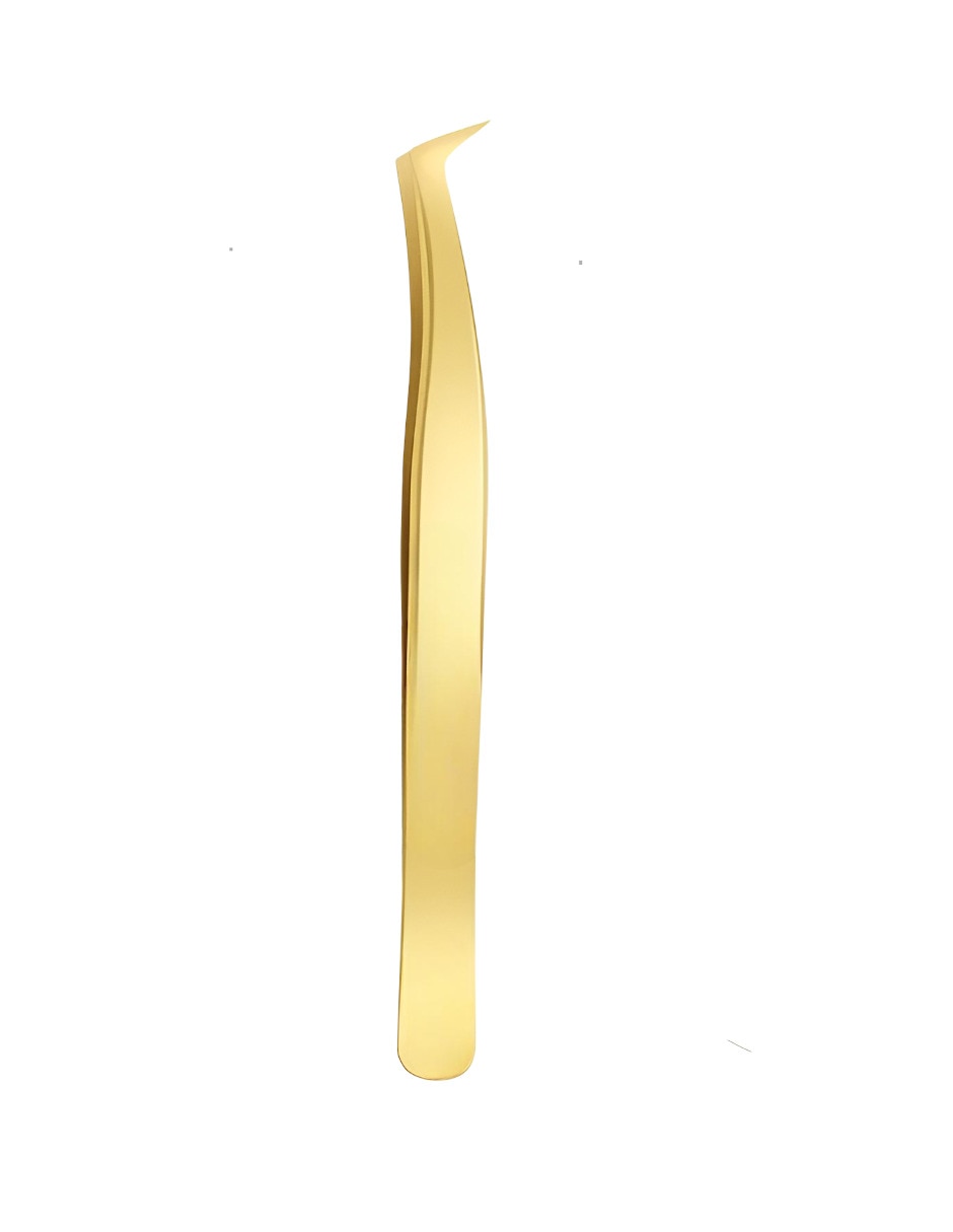 Pinza para el cabello de acero