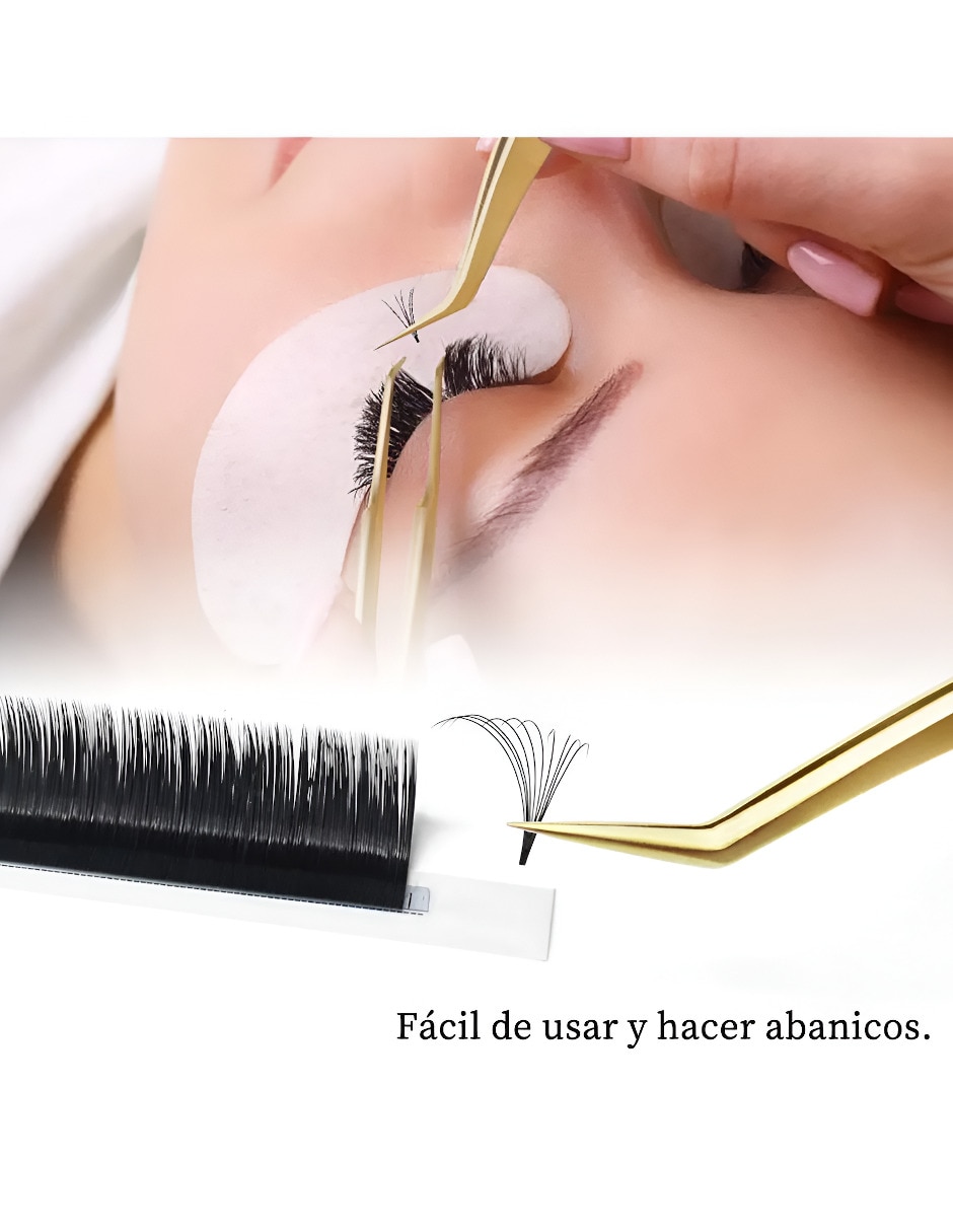 Pinza para el cabello de acero 4