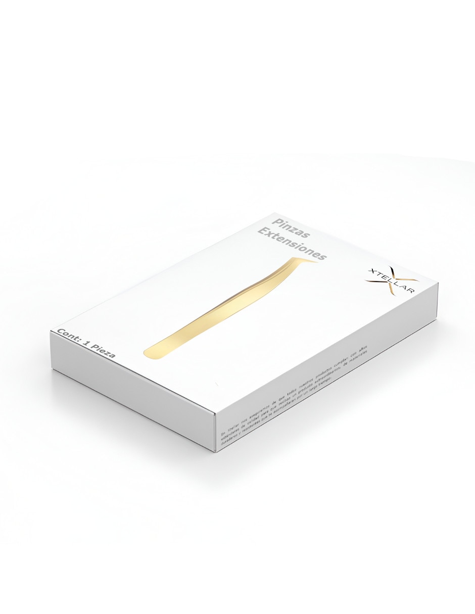Pinza para el cabello de acero 3