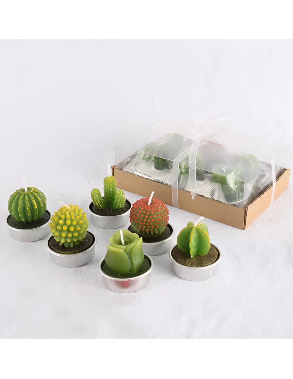 Set de velas aromáticas 16 piezas 3
