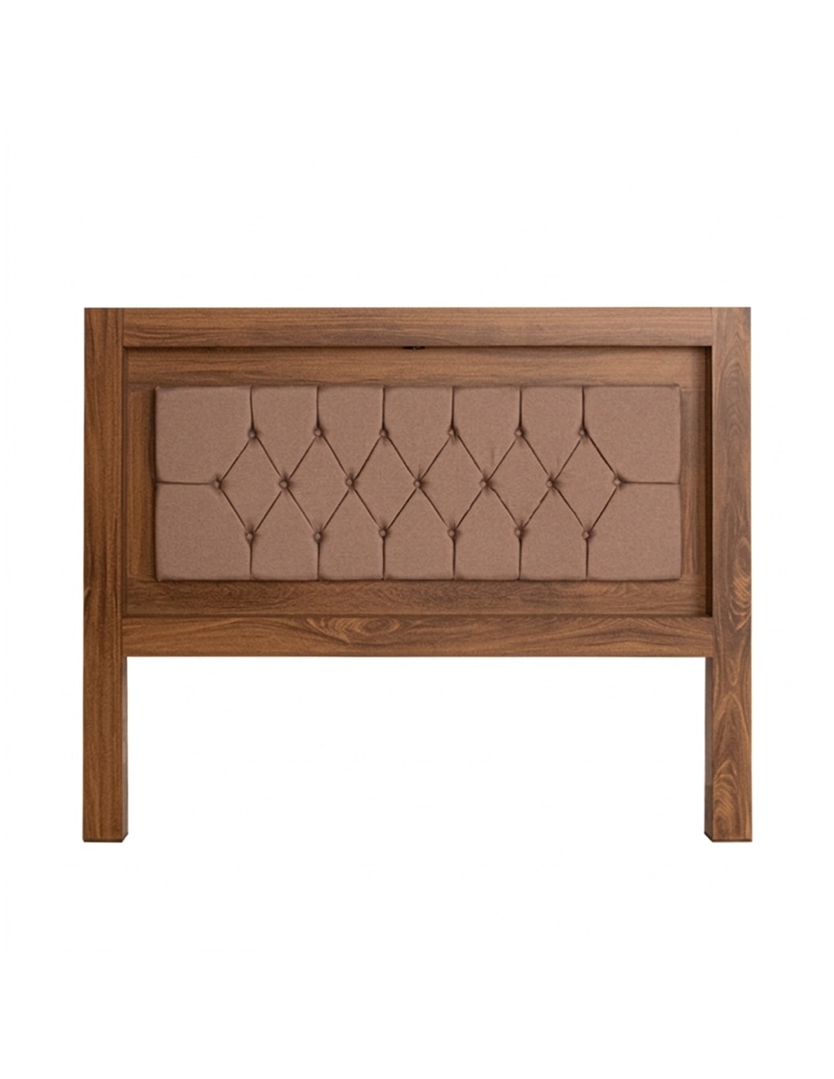 Set Recámara Bordeaux de Madera 8