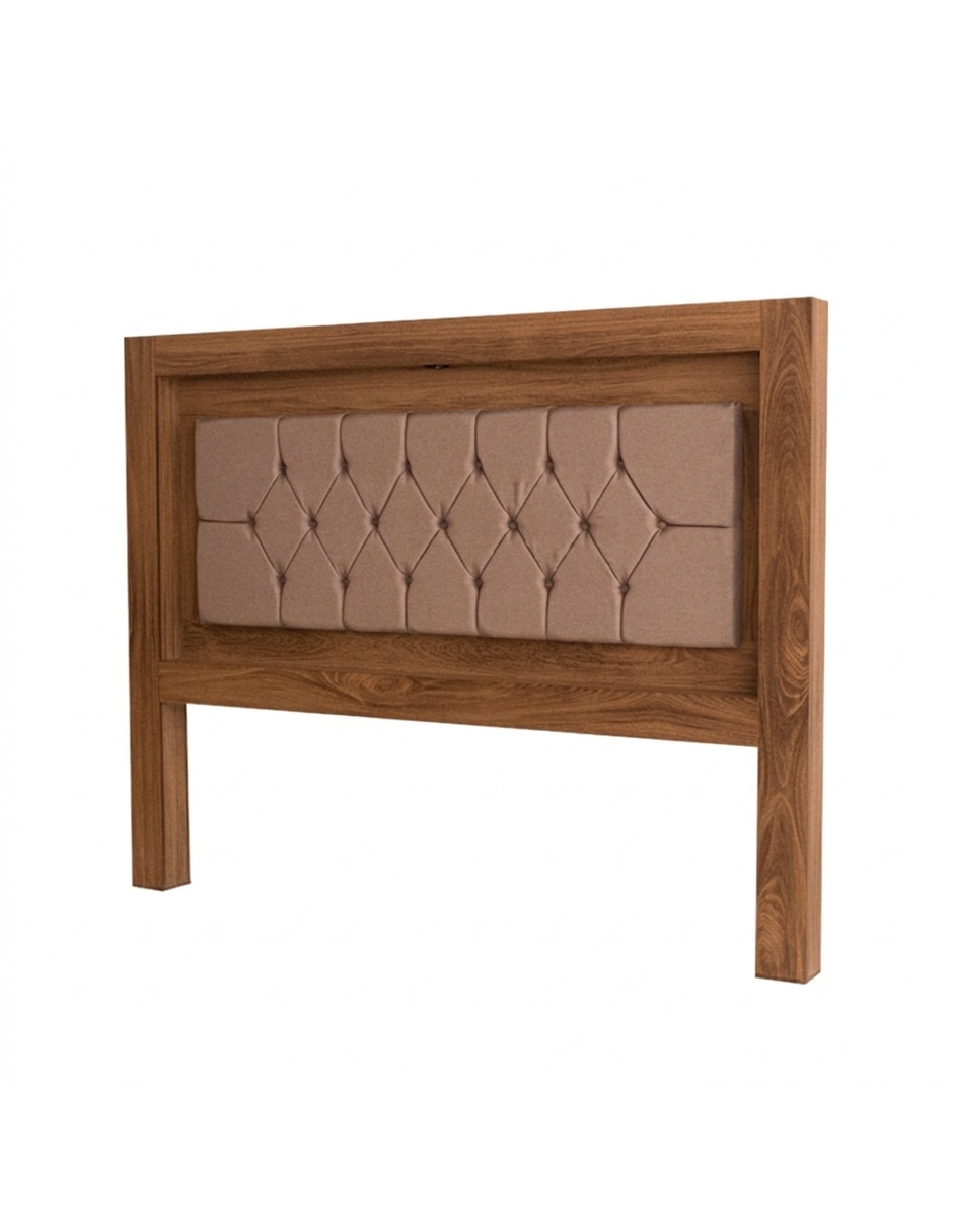 Set Recámara Bordeaux de Madera 10